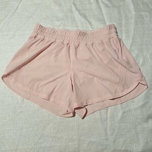 Lululemon Athletica Blush Pink Skirt